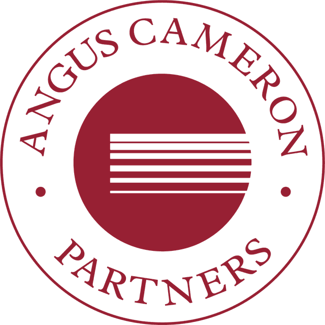 Angus Cameron and Partners watermark logo