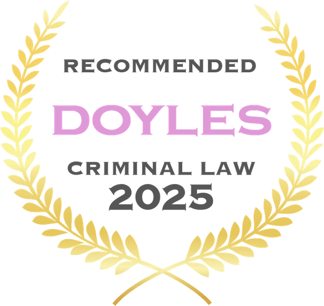 Doyles Recommended 2025