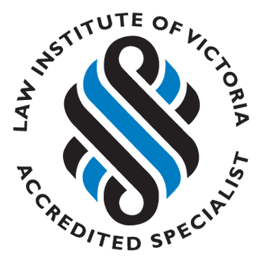 LIV Accredited Specialisation logo