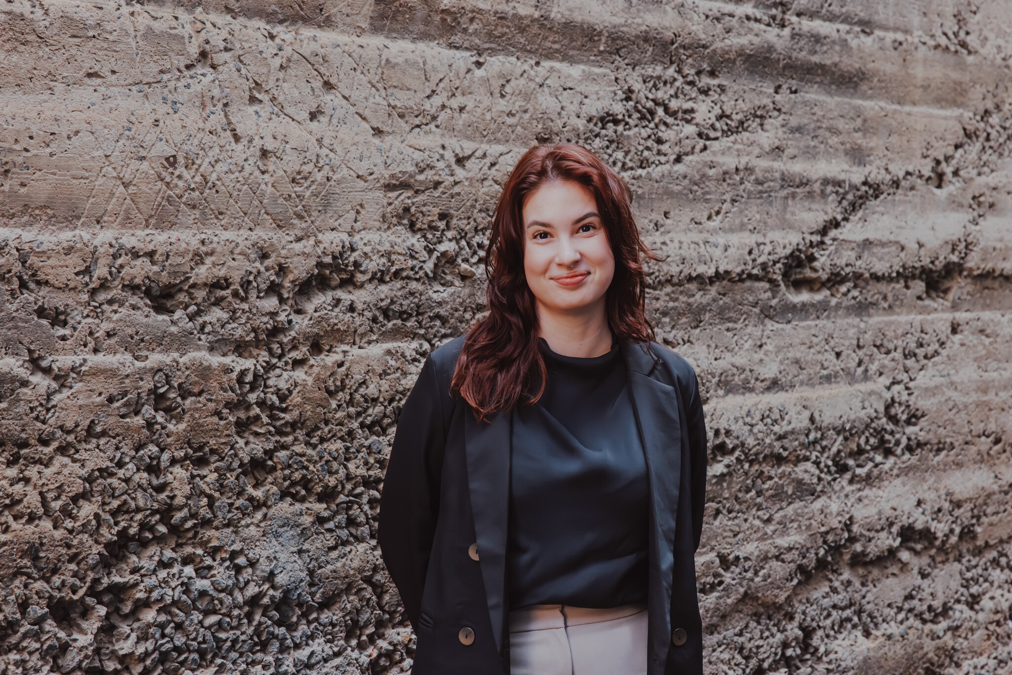 Portrait of Emelia Crawford from Angus Cameron and Partners